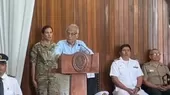 [VIDEO] Aníbal Torres: Quieren dar un golpe de Estado  - Noticias de fraude-fiscal