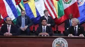 [VIDEO] Anuncian grupo de alto nivel de la OEA que analizará situación en el Perú - Noticias de comision-alto-nivel