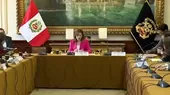 [VIDEO] Aprueban informe final de la denuncia constitucional contra el presidente Castillo - Noticias de informe-final