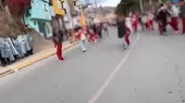 [VIDEO] Apurímac: Tras violentas protestas, padres y estudiantes llegan a un acuerdo con autoridades - Noticias de autoridades