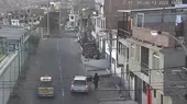 [VIDEO] Arequipa: Cámaras de seguridad captaron violento asalto al paso - Noticias de asaltos