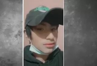 [VIDEO] Arequipa: Hermana de adolescente desaparecido en Colca recibe amenazas