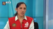 [VIDEO] Asesora de la presidencia del JNE: Se podrían conocer las resoluciones la próxima semana - Noticias de hospital-cayetano-heredia