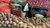 [VIDEO] Bajó el precio de la papa - Noticias de precio-alimentos