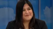[VIDEO] Beatriz Ramírez: Esto es una movida de carácter político - Noticias de legislativo