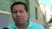 [VIDEO] Benji Espinoza: La denuncia constitucional debe declararse improcedente  - Noticias de benji-espinoza