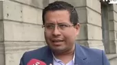 [VIDEO] Benji Espinoza: Hemos solicitado una audiencia de tutela de derechos - Noticias de tutela-derechos