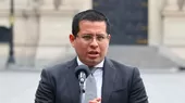 [VIDEO] Benji Espinoza: Vamos a pedir una nueva tutela de derechos sobre denuncia de la Fiscal - Noticias de tutela-derechos