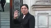 [VIDEO] Betssy Chavez y su familia favorita - Noticias de familias