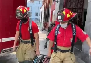 [VIDEO] Bomberos fueron víctimas de un ataque cibernético