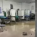 [VIDEO] Cajamarca: Hospital terminó inundado tras torrencial lluvia