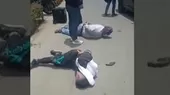 [VIDEO] Callao: Policía frustró asalto a repartidor - Noticias de callao