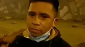 [VIDEO] Capturan a la "Garrapata" de Atocongo  - Noticias de policia-nacional