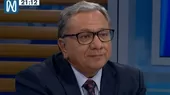 [VIDEO] Carlos Anderson: No es complicidad, sino ineficiencia - Noticias de jose-carlos-bautista