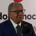 [VIDEO] Carlos Anderson sobre censura a Digna Calle: Voy a seguir considerando mi votación 