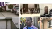 [VIDEO] Caso "Los Niños": Continúa el allanamiento a oficinas y viviendas de congresistas - Noticias de allanamiento