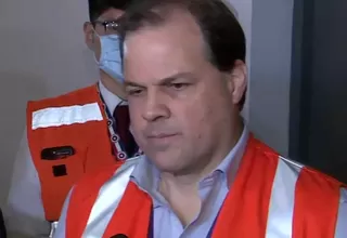 [VIDEO] CEO de Latam Airlines: No se reportó ninguna emergencia en el vuelo