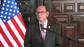 [VIDEO] César Landa acude hoy al Congreso para responder pliego interpelatorio  - Noticias de cesar-landa