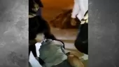 [VIDEO] Chincha: Mujer golpeó salvajemente a menor de 15 años - Noticias de chincha