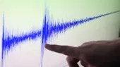[VIDEO] Cinco sismos se registraron hoy en Pisco - Noticias de pisco