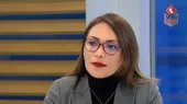 [VIDEO] Cintia Loayza: No me reuniré con el presidente - Noticias de adelanto-de-elecciones