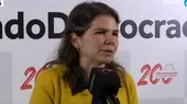 [VIDEO] Claudia Dávila: Espero que Rafael López Aliaga recapacite - Noticias de claudia-davila