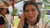[VIDEO] Claudia Dávila: El ministro del Interior ha hecho una afirmación que está bajo corroboración  - Noticias de claudia-davila