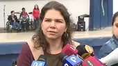 [VIDEO] Claudia Dávila: No tenemos que revictimizar a Gabriela, debe estar pasando por un momento complicado  - Noticias de claudia-davila