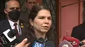 [VIDEO] Claudia Dávila: Vamos a traer redes de voluntariado con personas y vehículos para tratar de ubicar a Emilia  - Noticias de claudia-davila