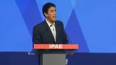 [VIDEO] Clausuran la CADE Ejecutivos 2022  - Noticias de beijing-2022