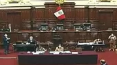 [VIDEO] Comisión de Constitución debatirá hoy predictámenes de adelanto de elecciones - Noticias de elecciones-internas