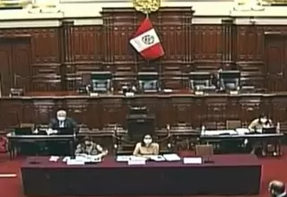 [VIDEO] Comisión de Constitución debatirá hoy predictámenes de adelanto de elecciones