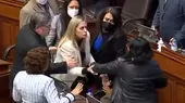 [VIDEO] Comisión de Ética escuchará a María del Carmen Alva sobre incidente con Isabel Cortez  - Noticias de isabel-rodriguez