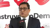 [VIDEO] Comisión de Fiscalización evalúa citar a los padres del presidente Pedro Castillo por helipuerto - Noticias de carlos-lescano-alva