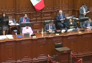 [VIDEO] Comisión de Presupuesto verá proyecto que crea el programa Impulso Empresarial Mype