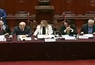 [VIDEO] Comisión de Relaciones Exteriores analizó próxima visita de equipo de alto nivel de la OEA a nuestro país