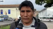 [VIDEO] Confederación Campesina del Perú anuncia paro de 48 horas - Noticias de mar��a del carmen alva