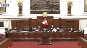 [VIDEO] Congreso archiva moción de censura contra Alejandro Muñante - Noticias de mocion-censura