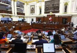 [VIDEO] Congreso intentará alcanzar consensos para elegir al Defensor del Pueblo