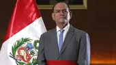 [VIDEO] Congreso invita al ministro Landa para el 21 de octubre por interpelación - Noticias de interpelacion