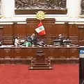 [VIDEO] Congreso no logró elección del Defensor del Pueblo
