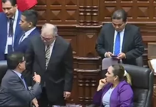 [VIDEO] Congreso: Publican ley que regula tenencia compartida