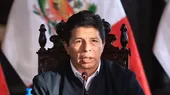 [VIDEO] Congreso rechazó autorización para que Pedro Castillo viaje a México - Noticias de mexico