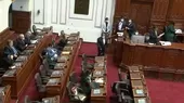 [VIDEO] Congreso rechazó proyecto de ley para cambiar la figura de colaboración eficaz - Noticias de corredores-complementarios