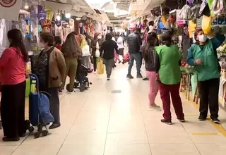 [VIDEO] Continúa el alza de precios en la capital 