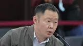 [VIDEO] Continúa juicio oral contra Kenji Fujimori por caso "Mamani videos" - Noticias de juicio