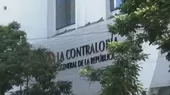 [VIDEO] Contraloría plantea ley sobre levantamiento del secreto bancario  - Noticias de contraloria