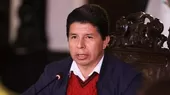 [VIDEO] Corte Suprema rechaza apelación del presidente Castillo - Noticias de apelacion