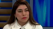 [VIDEO] Cynthia Ruedas sobre ceder terrenos del Estado: “Es totalmente falso, soy una persona intachable" - Noticias de terreno
