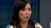 [VIDEO] Cynthia Yamamoto: La municipalidad de Lima necesita un ejecutor que no esté haciendo circo en este momento  - Noticias de rafael-guarderas